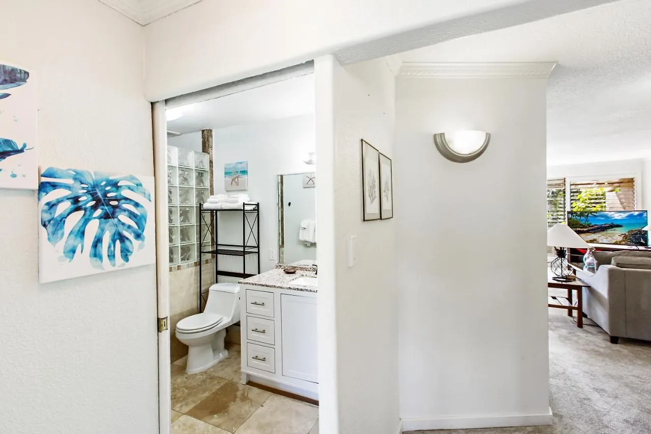 Casa vacanze Maui Sands 2F Kahana Stati Uniti