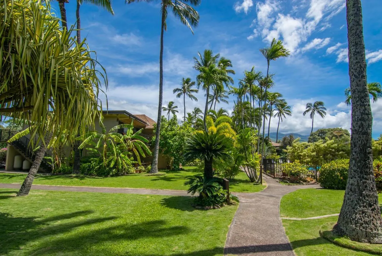 Casa vacanze Maui Sands 2F Kahana