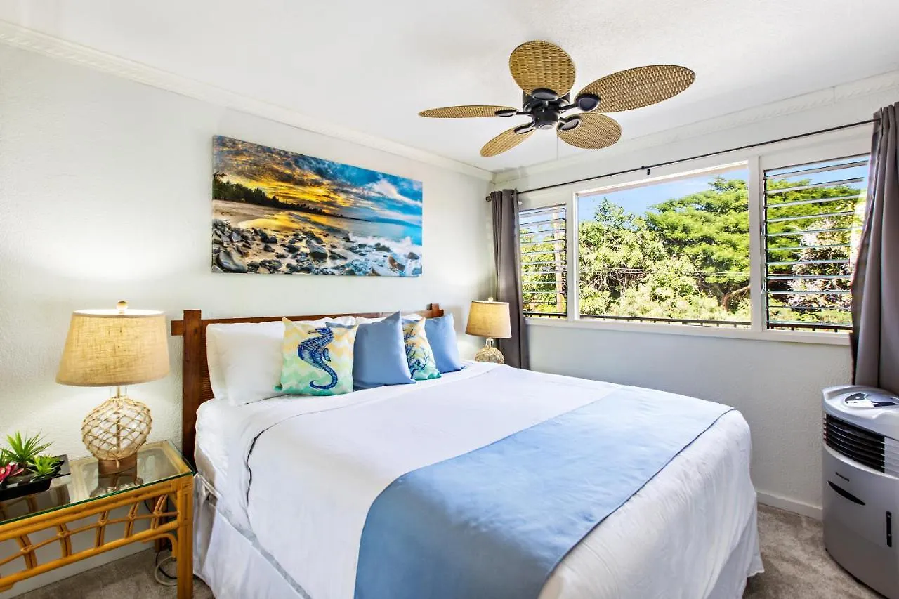Maui Sands 2F Kahana Casa vacanze