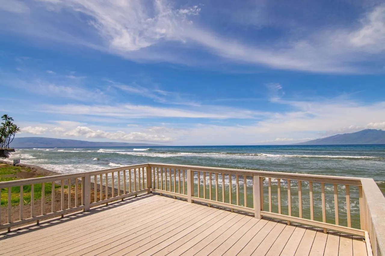 Casa vacanze Maui Sands 2F Kahana