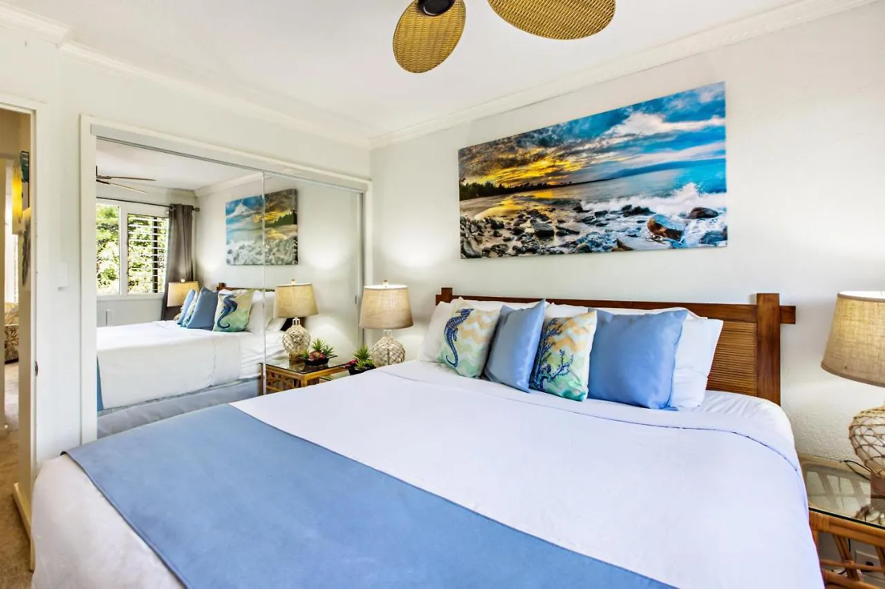 Casa vacanze Maui Sands 2F Kahana Stati Uniti