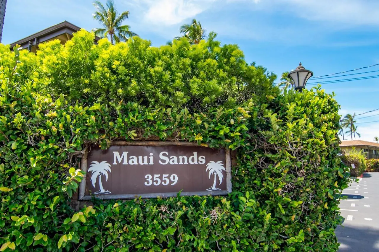 Maui Sands 2F Kahana